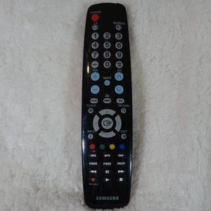 SAMSUNG BN59-00687A TV REMOTE CONTROL